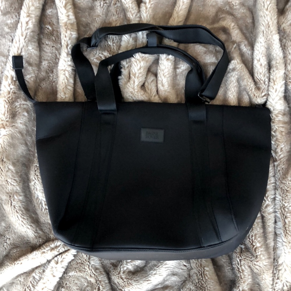 Dagne Dover Landon Large Carryall Neoprene Bag